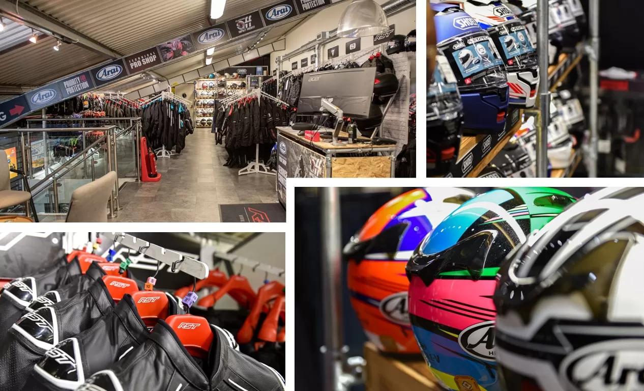 Where to buy shop motorcycle helmets locally