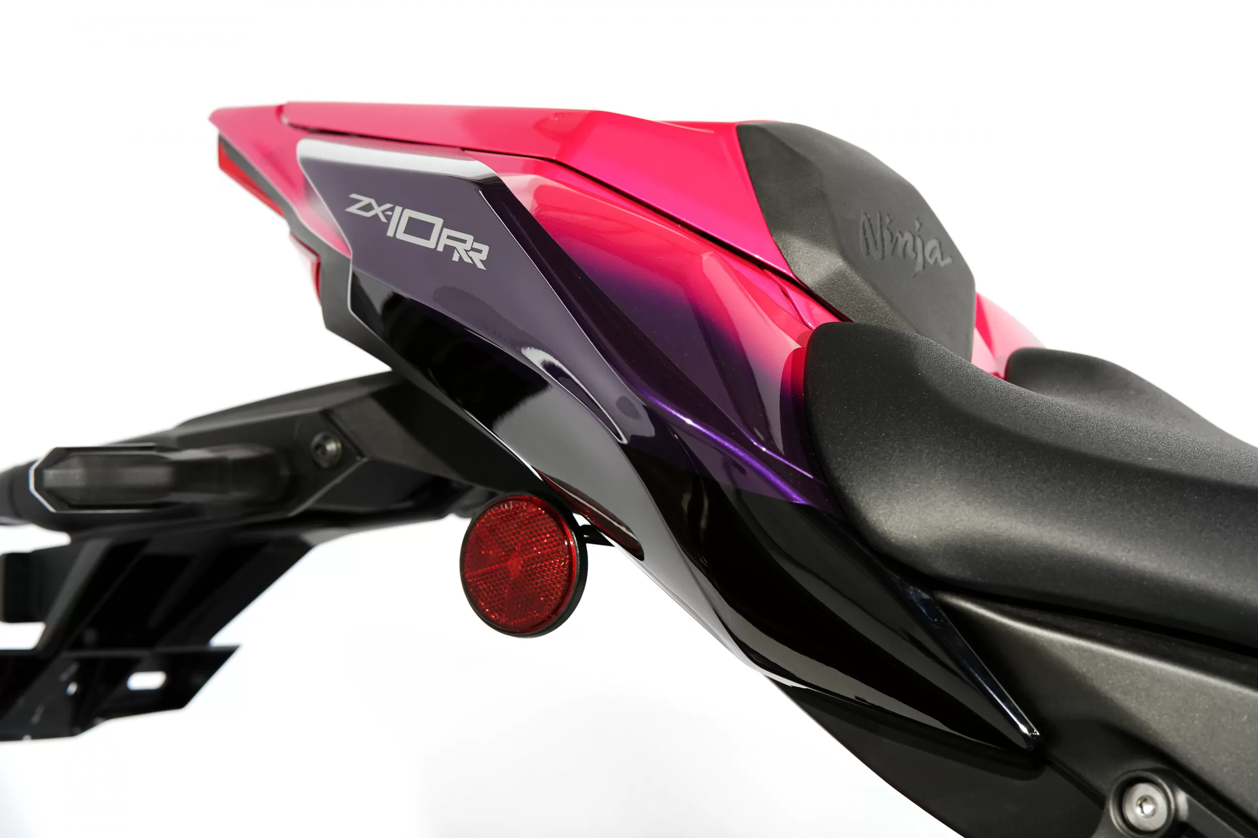 Newly Announced 40th Anniversary Ninja ZX-10RR Special Editions