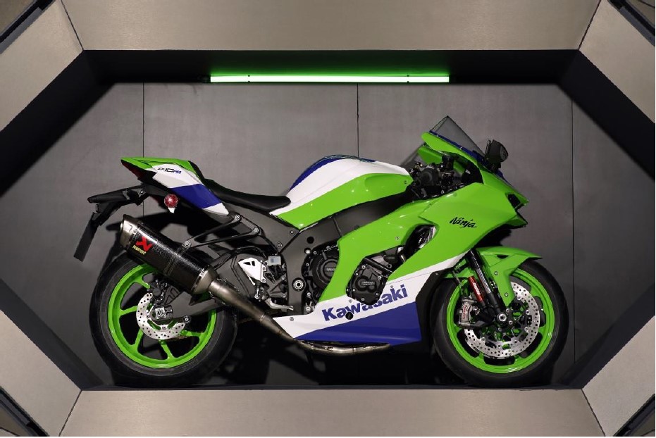 Kawasaki deals 2021 zx10r