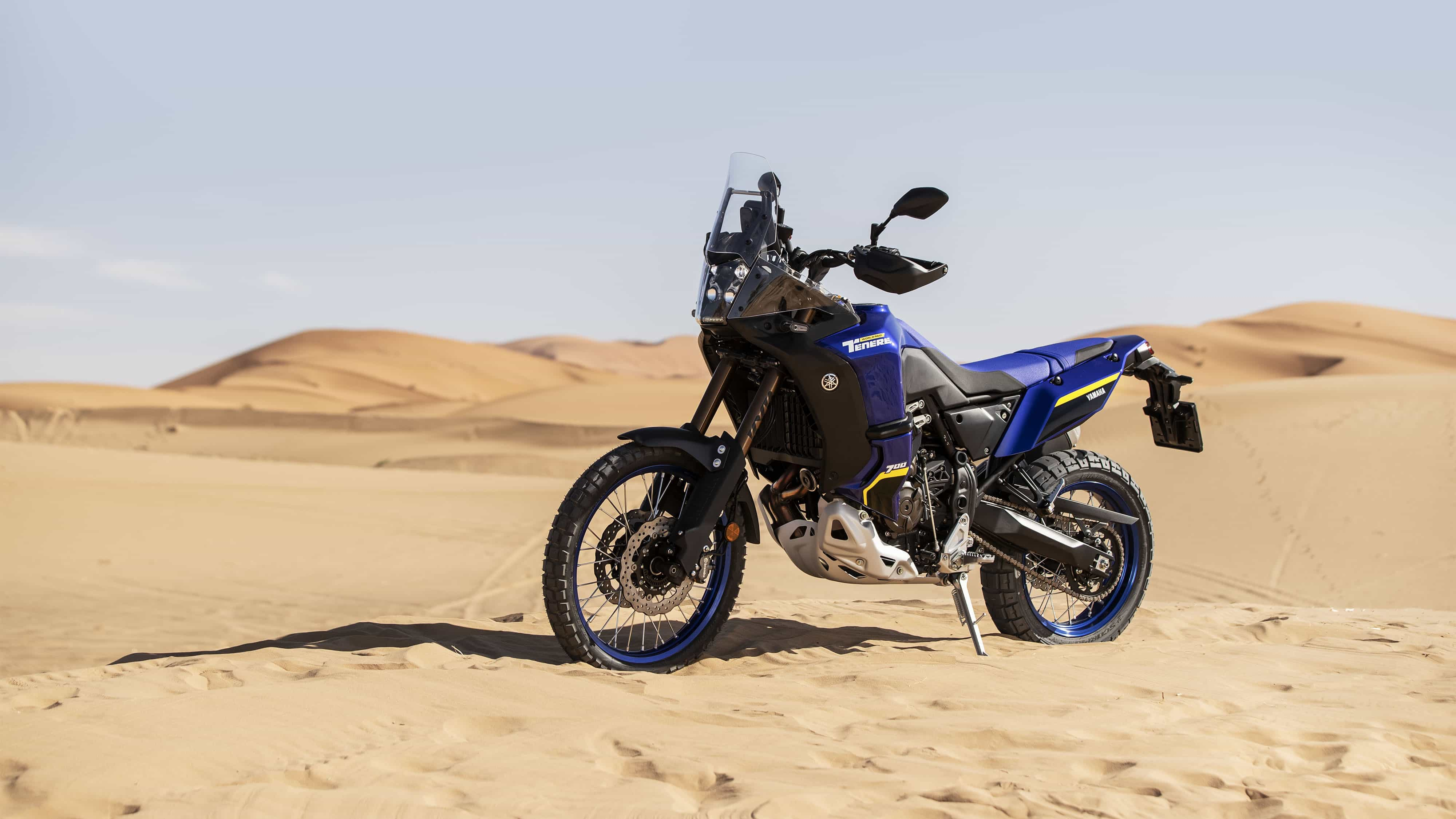 Reviewed: Yamaha Ténéré 700 World Raid